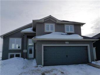 Main Photo: 1107 Patrick Terrace in Saskatoon: Willowgrove Single Family Dwelling for sale (Saskatoon Area 01) : MLS®# 389911