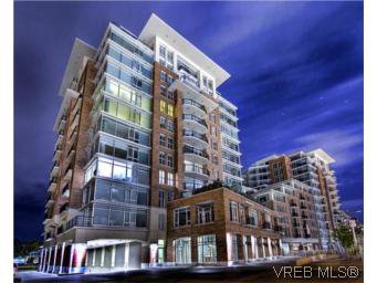 Main Photo: N807 737 Humboldt St in VICTORIA: Vi Downtown Condo for sale (Victoria) : MLS®# 491783