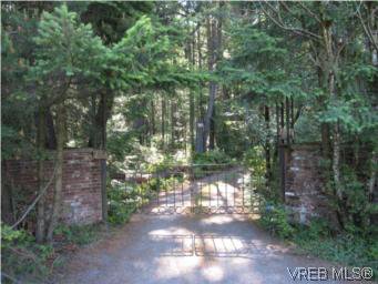 Main Photo: 751 Trans Canada Hwy in MALAHAT: ML Malahat Proper Land for sale (Malahat & Area) : MLS®# 494468