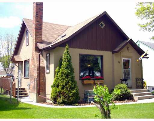 Main Photo: in WINNIPEG: St Boniface Residential for sale (South East Winnipeg) : MLS®# 2912245