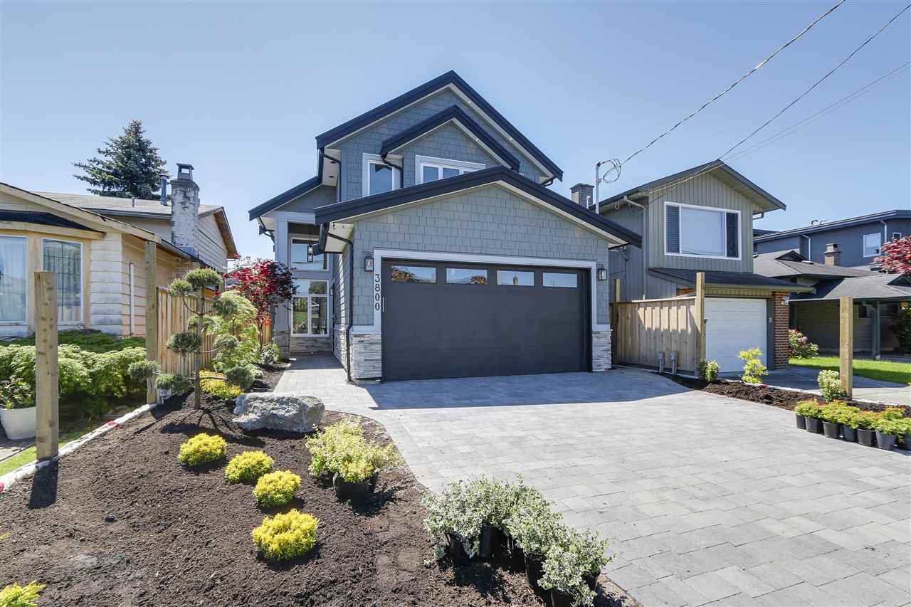 Main Photo: 3800 RICHMOND STREET: Steveston Village Home for sale () : MLS®# R2169531