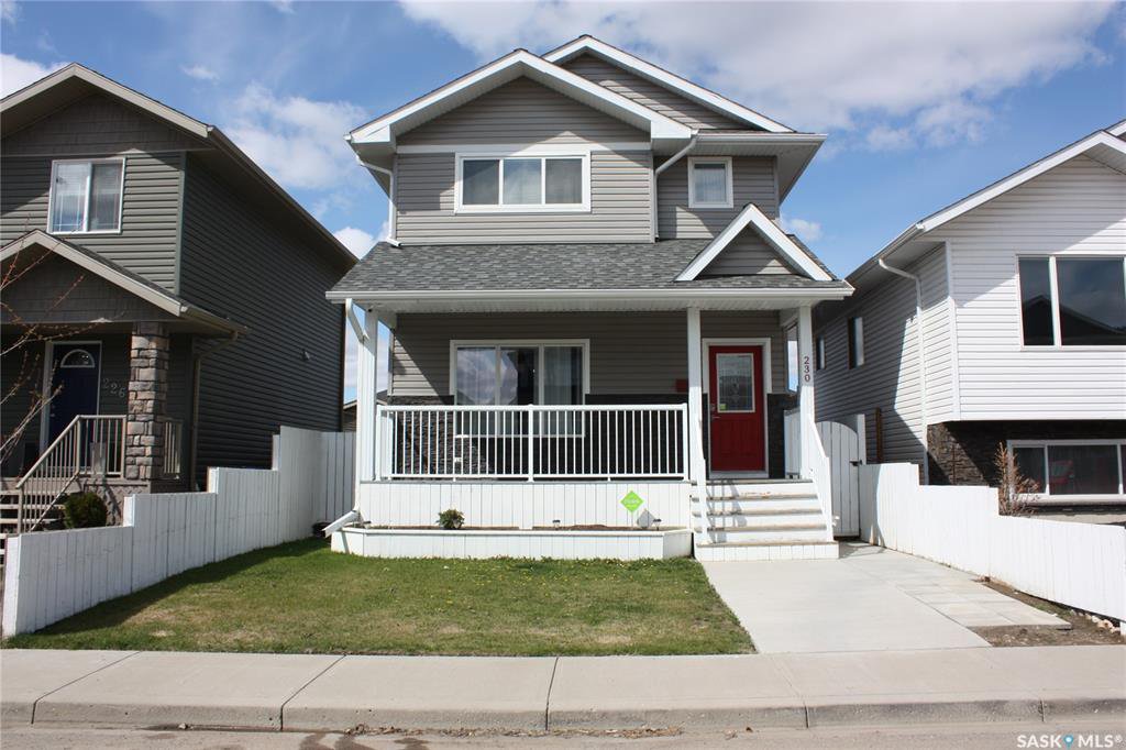 Main Photo: 230 Wyant Lane in Saskatoon: Evergreen Residential for sale : MLS®# SK805145