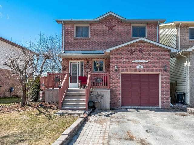Main Photo: 44 Annamaria Dr in Georgina: Freehold for sale : MLS®# N3780135
