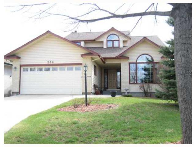 Main Photo: 234 TWEEDSMUIR Road in WINNIPEG: River Heights / Tuxedo / Linden Woods Residential for sale (South Winnipeg) : MLS®# 2807973