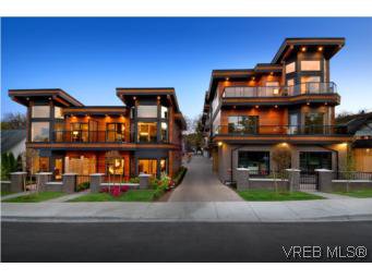 Main Photo: 206 2589 Penrhyn St in VICTORIA: SE Cadboro Bay Condo for sale (Saanich East) : MLS®# 507045
