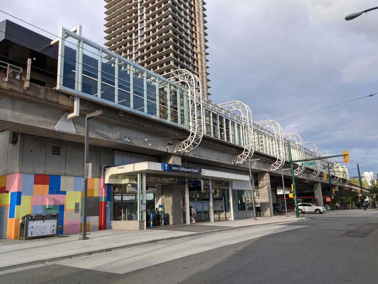 Main Photo: 1707 3438 VANNESS AVENUE in Vancouver: Collingwood VE Condo for sale (Vancouver East) : MLS®# R2471469
