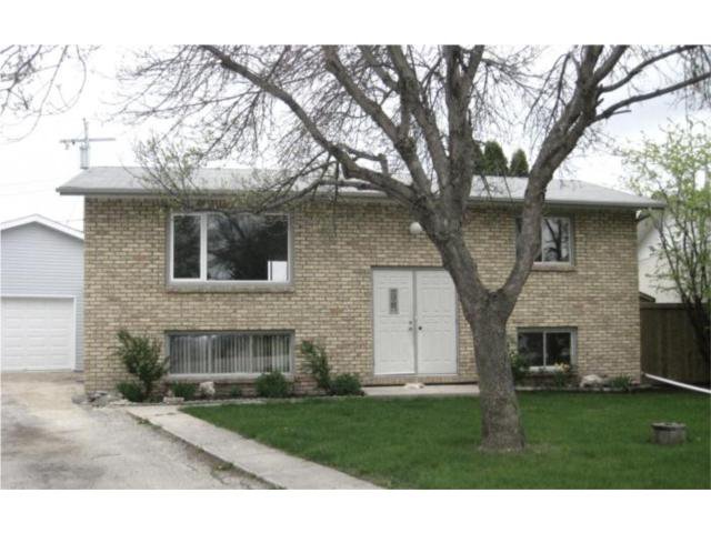 Main Photo: 10 Kramble Place in WINNIPEG: Transcona Residential for sale (North East Winnipeg) : MLS®# 1009236