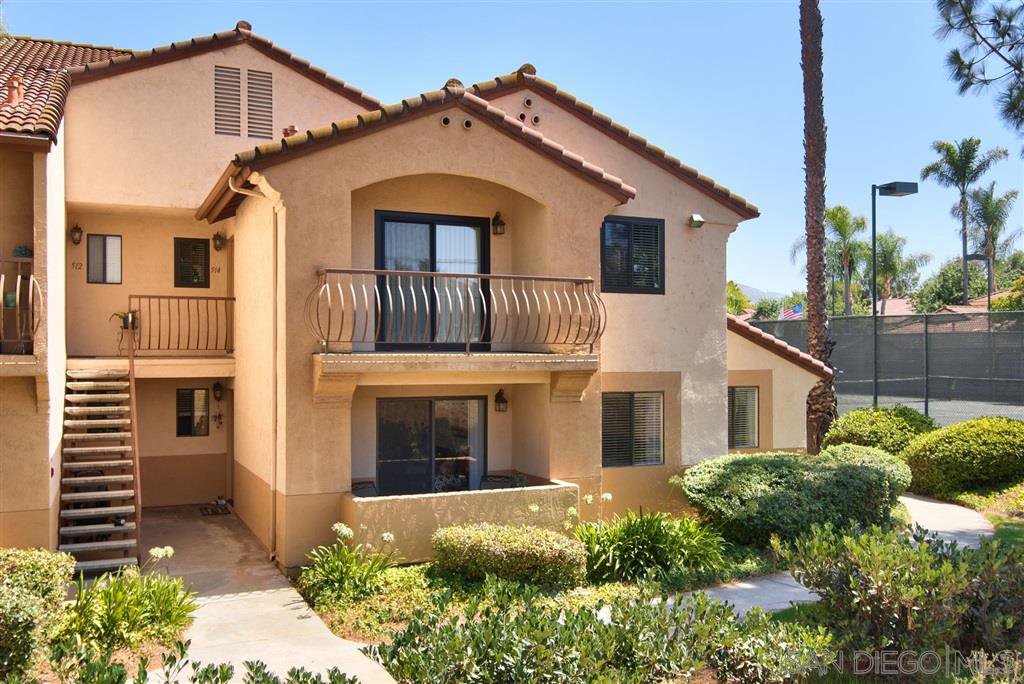 Main Photo: RANCHO SAN DIEGO Condo for sale : 1 bedrooms : 12191 Cuyamaca College Dr E #514 in El Cajon
