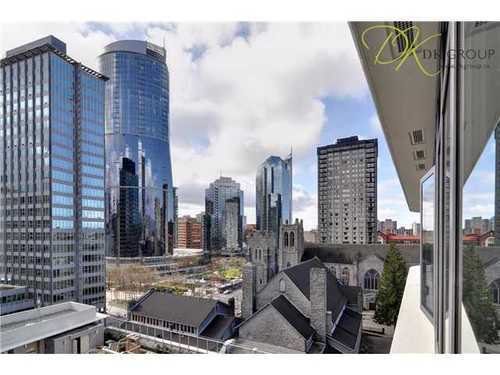 Main Photo: 2001 1028 BARCLAY Street in Vancouver West: Home for sale : MLS®# V928090