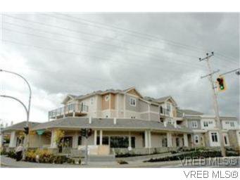 Main Photo: 110 7088 West Saanich Rd in BRENTWOOD BAY: CS Brentwood Bay Retail for sale (Central Saanich) : MLS®# 536104