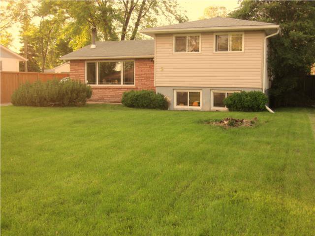 Main Photo: 3 BIBEAU Bay in WINNIPEG: Windsor Park / Southdale / Island Lakes Residential for sale (South East Winnipeg) : MLS®# 1011402