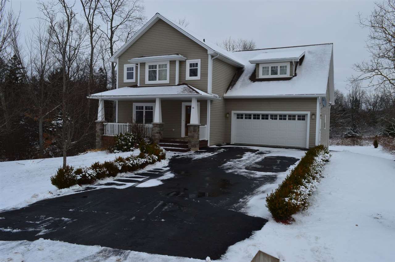 Main Photo: 16 TAILFEATHER in North Kentville: 404-Kings County Residential for sale (Annapolis Valley) : MLS®# 202000485