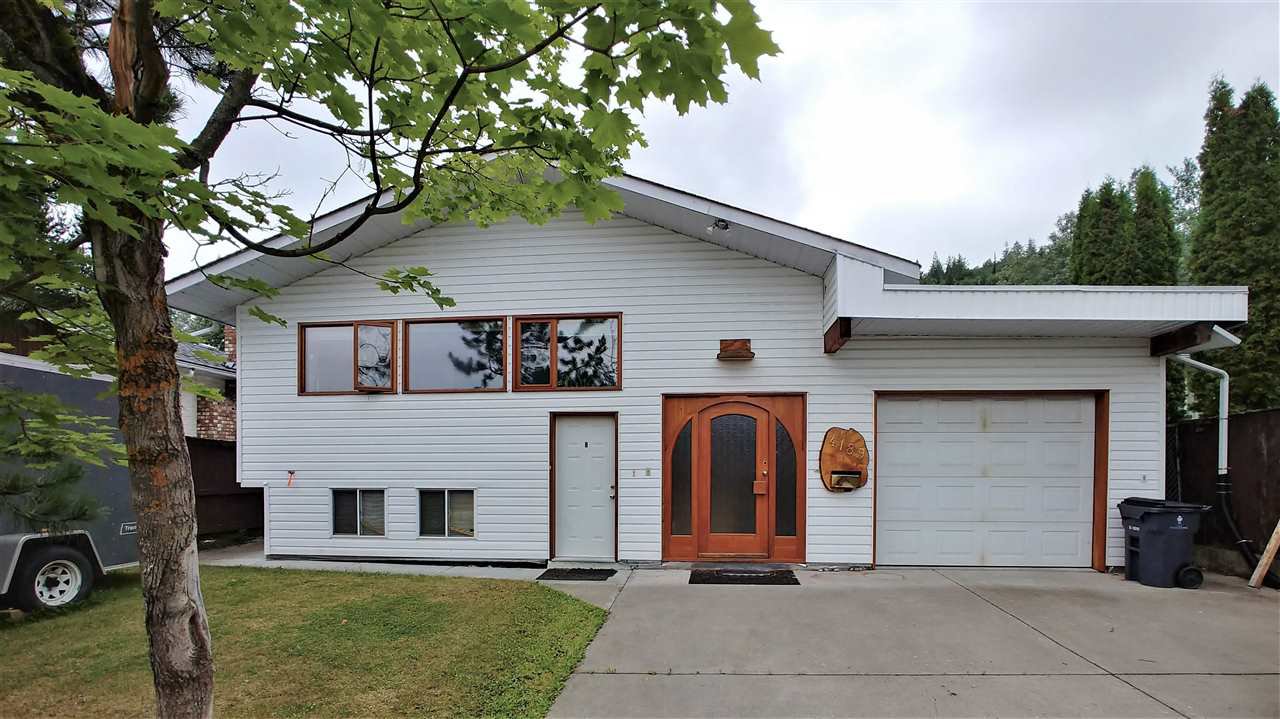 4189 Morgan Crescent In Prince George Pinewood House For Sale In