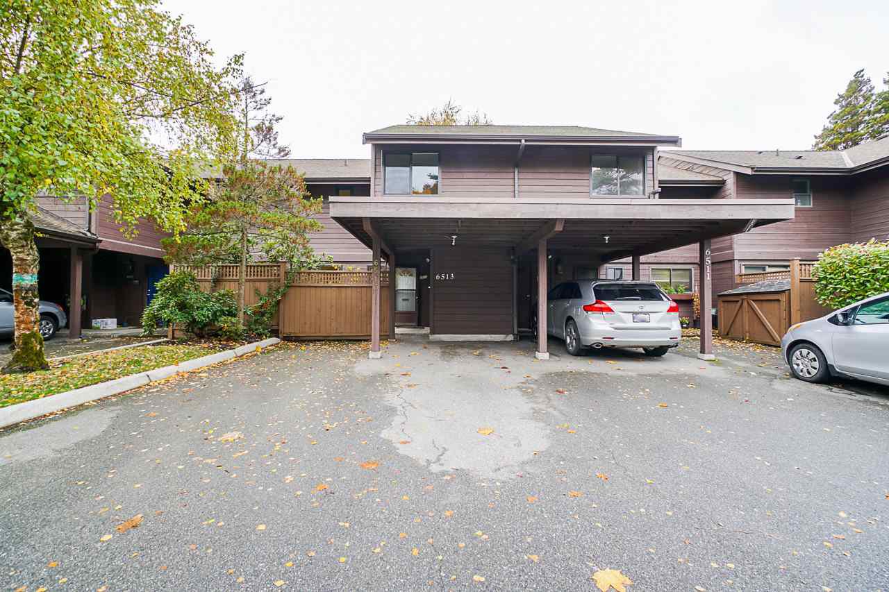Main Photo: 6513 PIMLICO WAY in Richmond: Brighouse Townhouse : MLS®# R2517288