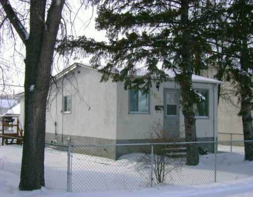 Main Photo: 1952 WILLIAM Avenue West in WINNIPEG: Brooklands / Weston Single Family Detached for sale (West Winnipeg) : MLS®# 2620106