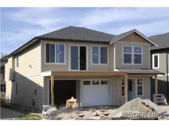Main Photo: 2290 Church Hill Drive in SOOKE: Sk Sooke Vill Core Single Family Detached for sale (Sooke) : MLS®# 268374