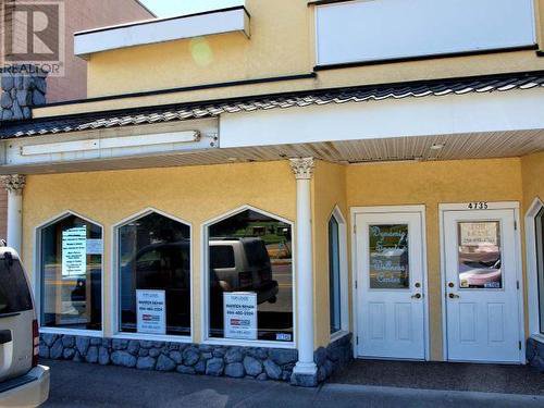 Main Photo: B 4735 Marine Avenue in Powell River: Retail for lease (Out of Town) : MLS®# 14441