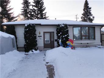 Main Photo: 28 Murphy Crescent in Saskatoon: Nutana Park Single Family Dwelling for sale (Saskatoon Area 02) : MLS®# 387830