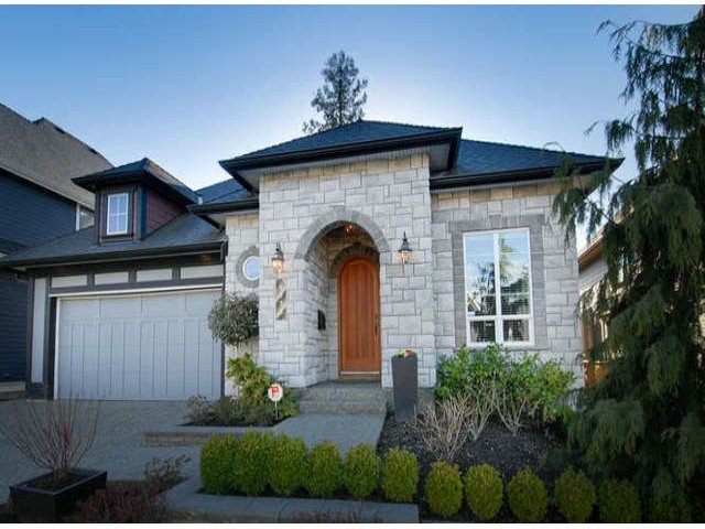 Main Photo: 2755 162ND Street in Surrey: Grandview Surrey Home for sale () : MLS®# F1406728