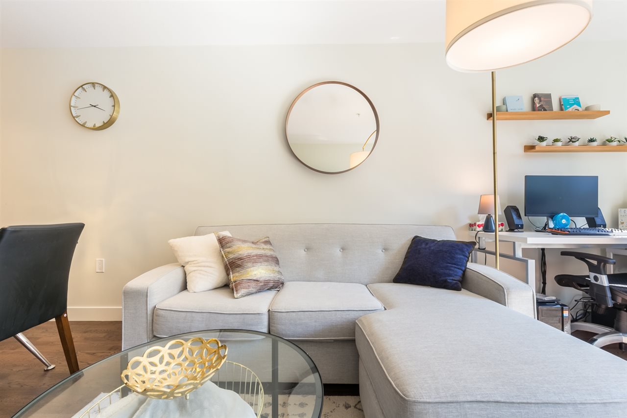 Main Photo: 103 7088 14TH AVENUE in Burnaby: Edmonds BE Condo for sale (Burnaby East) : MLS®# R2487422