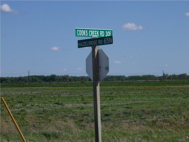 Main Photo: 0 Cooks Creek Road in OAKBANK: Anola / Dugald / Hazelridge / Oakbank / Vivian Residential for sale (Winnipeg area) : MLS®# 1010380