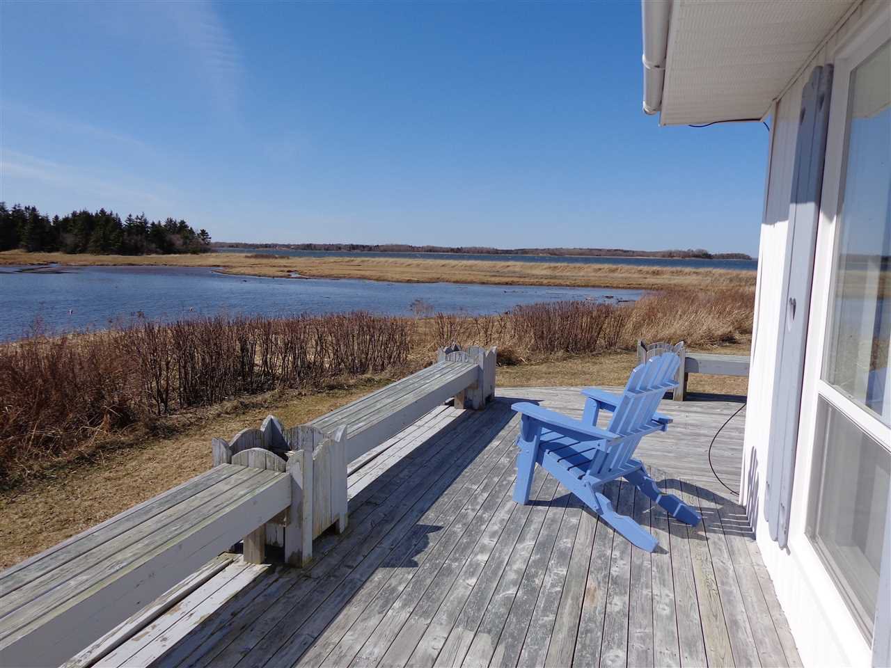Main Photo: 61 Blaine MacKeil Road in Caribou: 108-Rural Pictou County Residential for sale (Northern Region) : MLS®# 202011798