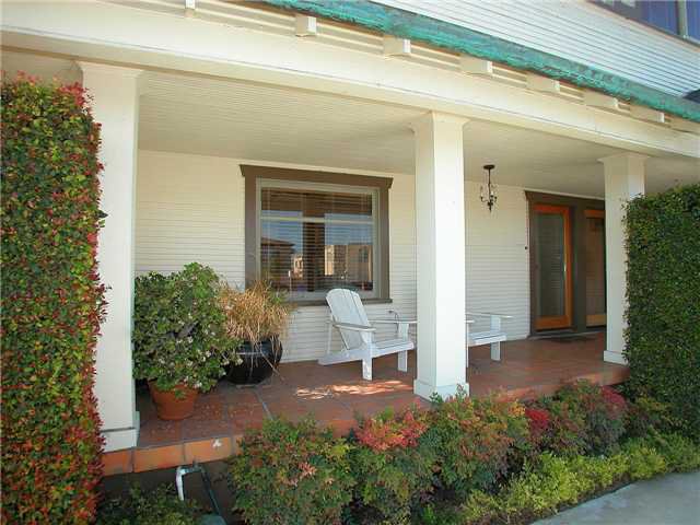 Main Photo: UNIVERSITY HEIGHTS Home for sale or rent : 0 bedrooms : 4608 Georgia #4 in San Diego