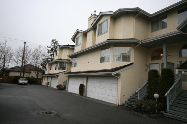 Exterior front