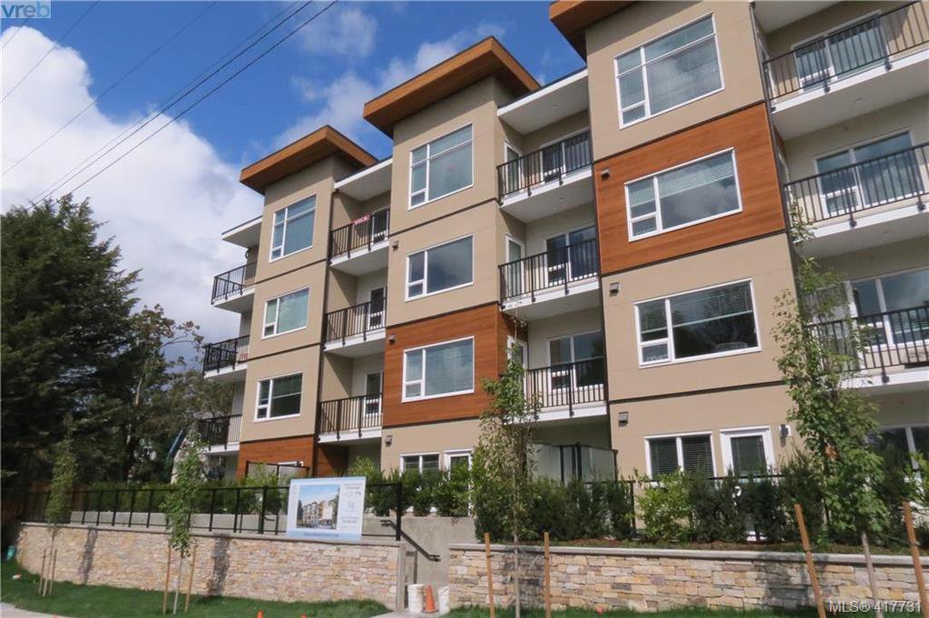 Main Photo: 302 280 Island Hwy in VICTORIA: VR View Royal Condo for sale (View Royal) : MLS®# 828735