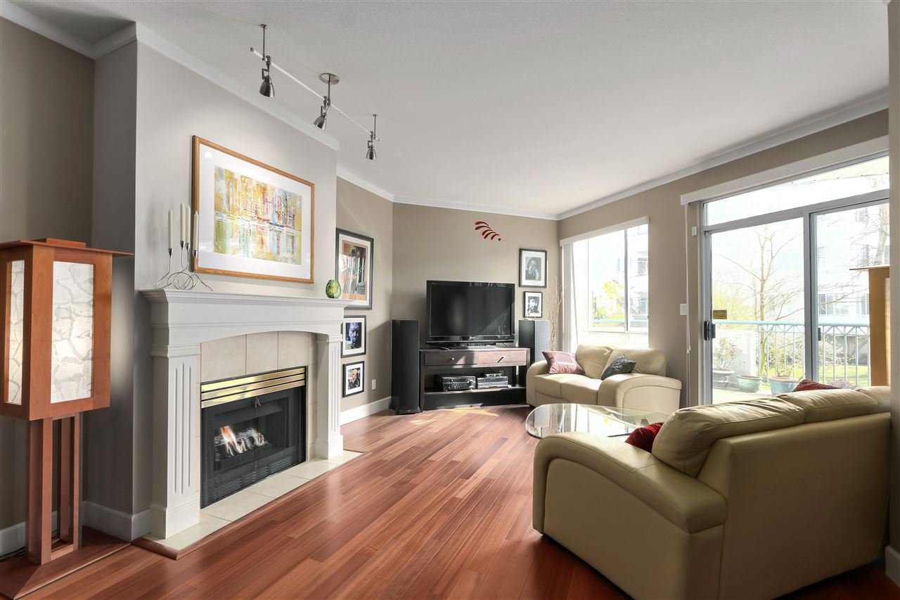 Main Photo: 109 8700 JONES ROAD in Richmond: Brighouse South Condo for sale : MLS®# R2447101