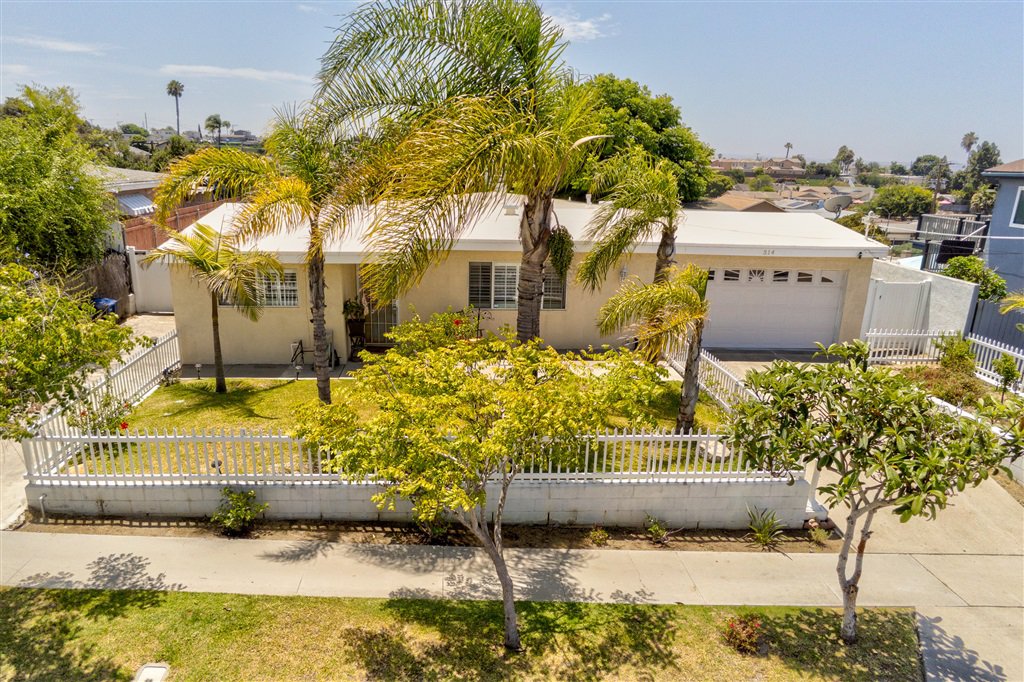 Main Photo: CHULA VISTA House for sale : 3 bedrooms : 314 Montcalm St