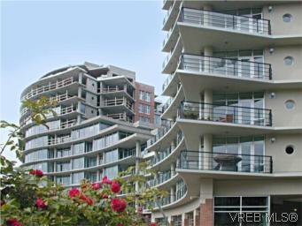 Main Photo: N209 737 Humboldt Street in VICTORIA: Vi Downtown Condo Apartment for sale (Victoria) : MLS®# 274318