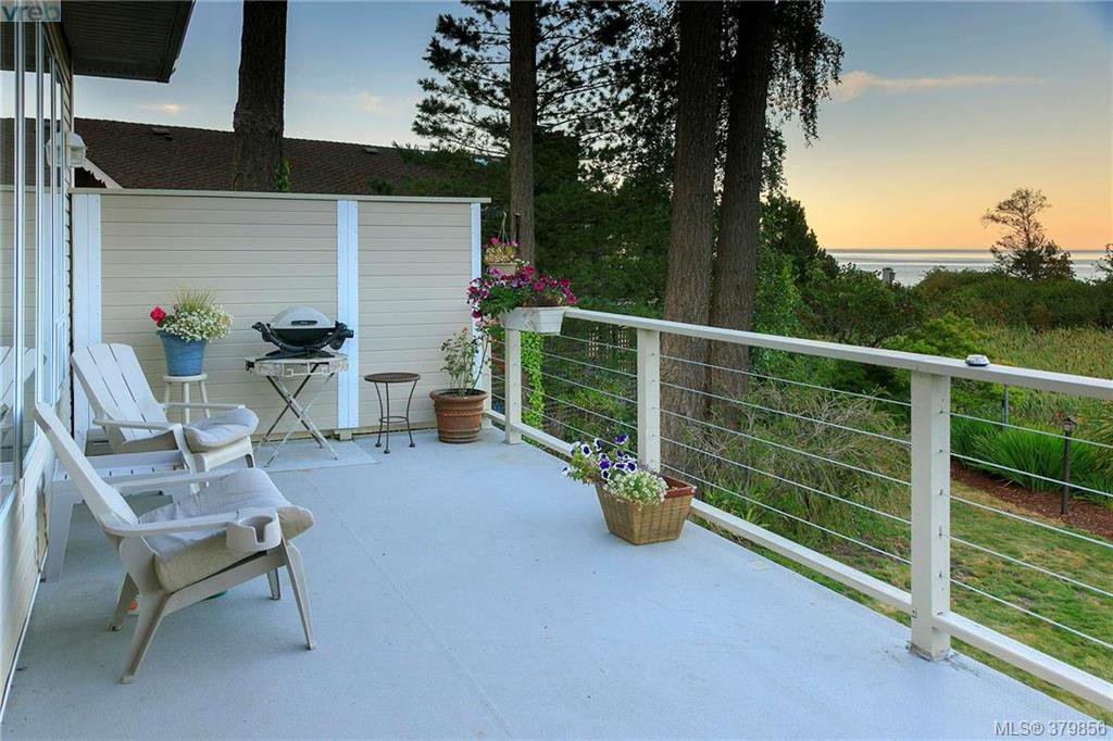 Main Photo: 5159 Sandgate Rd in Metchosin: Me William Head House for sale : MLS®# 379856