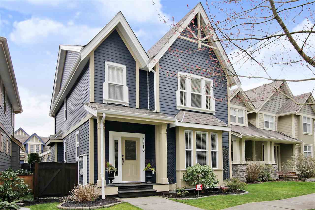 5818 GARRISON Boulevard in Chilliwack Vedder S WatsonPromontory House