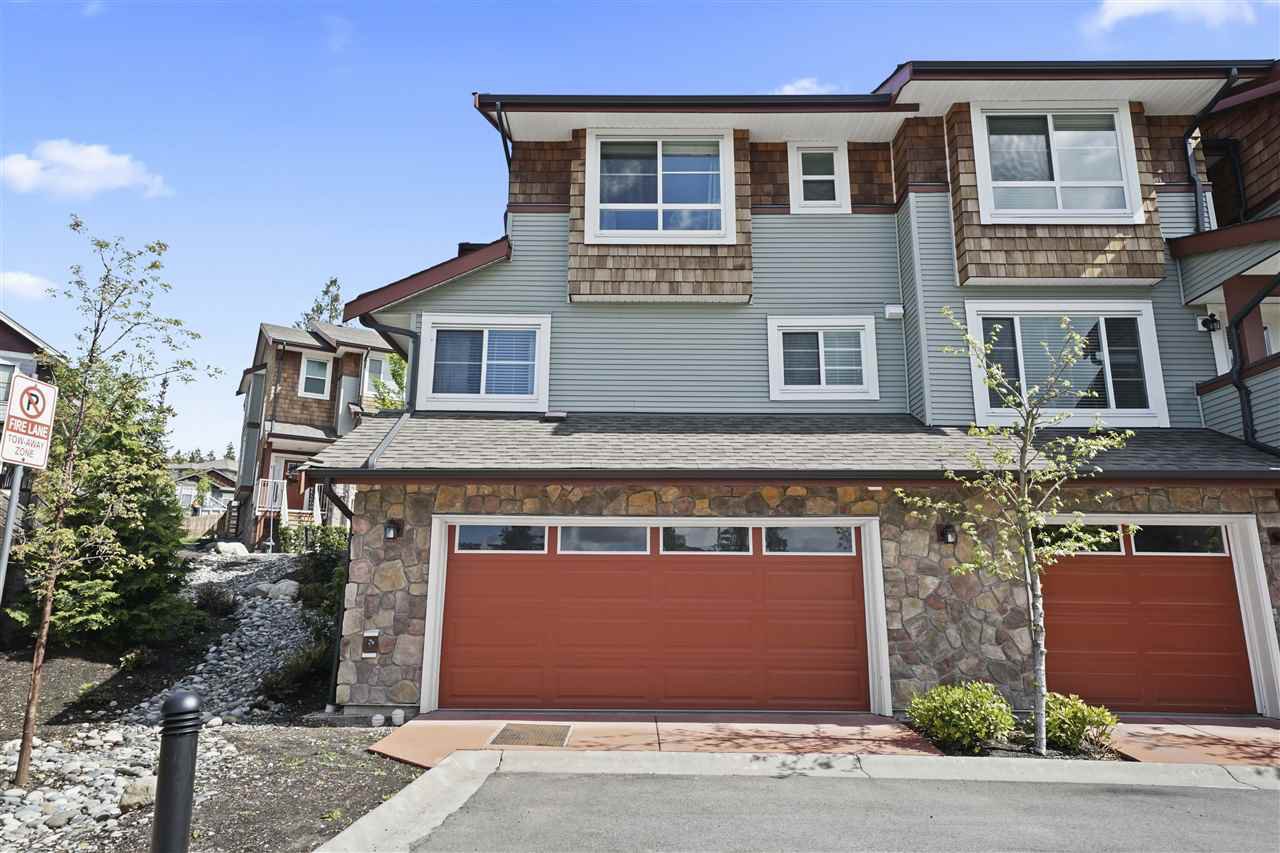 Main Photo: 69 23651 132 AVENUE in Maple Ridge: Silver Valley Townhouse for sale : MLS®# R2453763