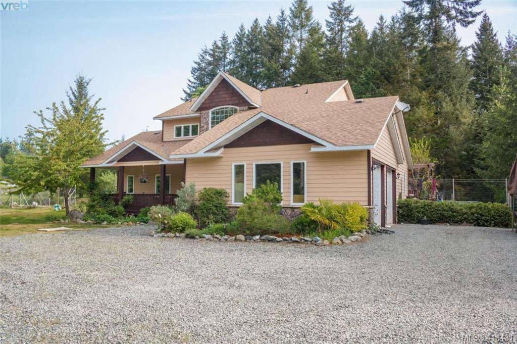 1035 Cougar Ridge Road In Shawnigan Lake Ml Shawnigan Lake Single