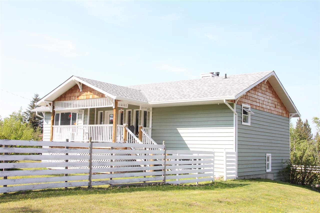 Main Photo: 7462 WATCH LAKE ROAD in Lone Butte: Lone Butte/Green Lk/Watch Lk Residential Detached for sale (100 Mile House (Zone 10)) : MLS®# R2349844