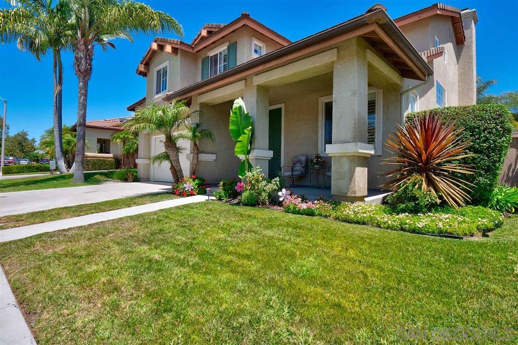 Main Photo: CHULA VISTA House for sale : 4 bedrooms : 1335 Monte Sereno Ave