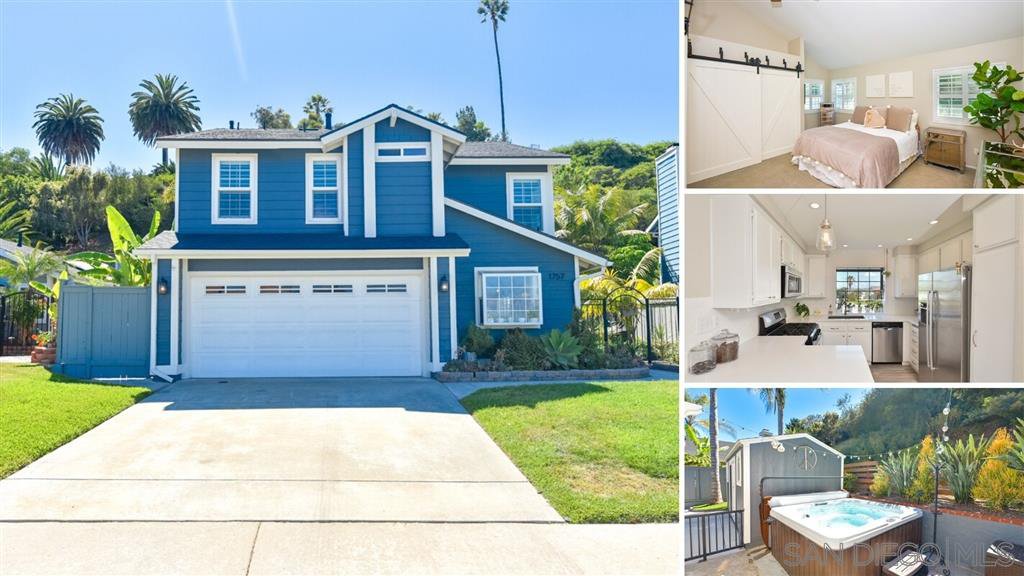 Main Photo: House : 3 bedrooms : 1757 E Pointe Ave in Carlsbad
