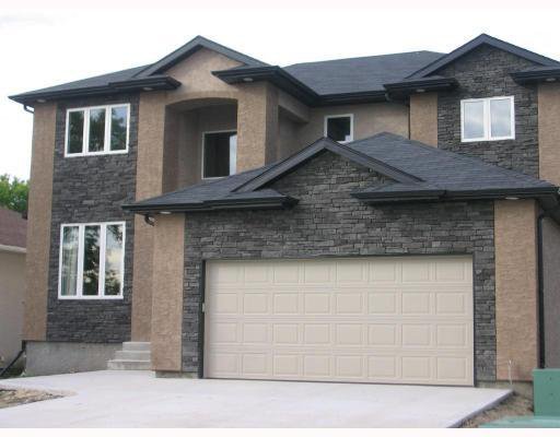 Main Photo: 116 MARINE Drive in WINNIPEG: St Vital Residential for sale (South East Winnipeg) : MLS®# 2820287