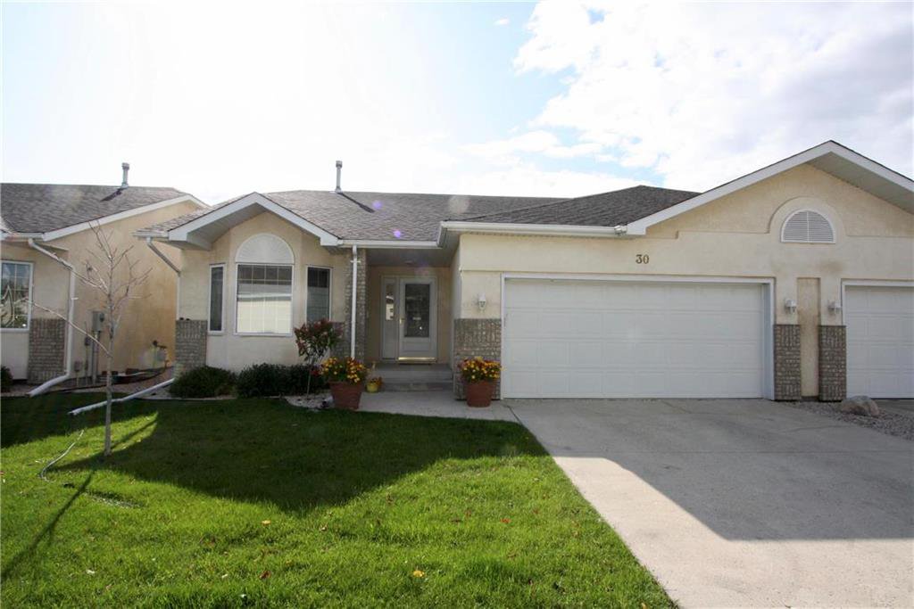 Main Photo: 30 55 Bairdmore Boulevard in Winnipeg: Richmond West Condominium for sale (1S) : MLS®# 1927484