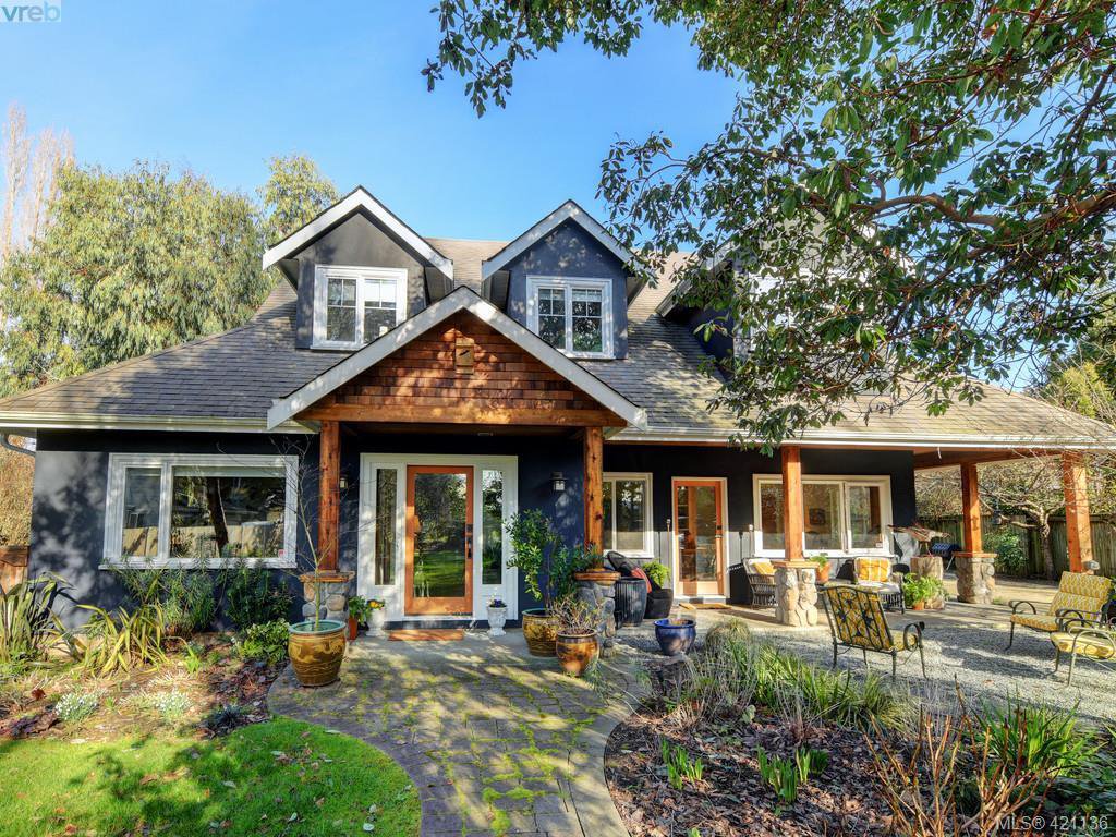 Main Photo: 750 Wain Road in NORTH SAANICH: NS Deep Cove Single Family Detached for sale (North Saanich) : MLS®# 421136