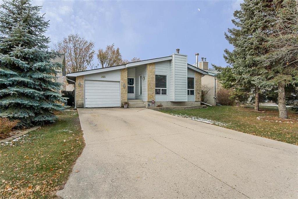 Main Photo: 146 Southwalk Bay in Winnipeg: River Park South Residential for sale (2F) : MLS®# 202026857