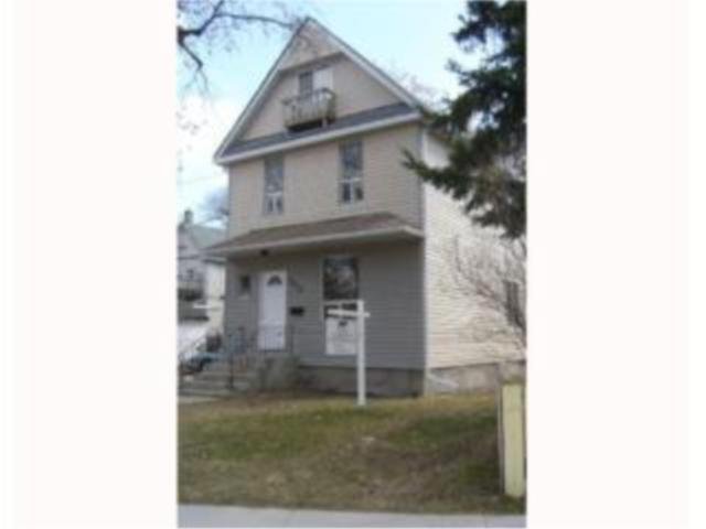 Main Photo: in WINNIPEG: West End / Wolseley Residential for sale (West Winnipeg) : MLS®# 1003545