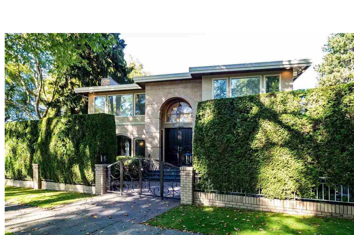 Main Photo: in Vancouver: Shaughnessy House for rent (Vancouver East) : MLS®# AR064