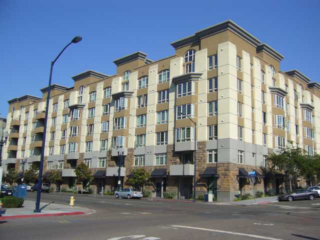 Main Photo: DOWNTOWN Condo for sale : 2 bedrooms : 1480 Broadway #2211 in San Diego