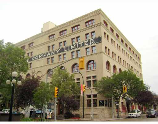 Main Photo: 167 Bannatyne Avenue in WINNIPEG: Central Winnipeg Condominium for sale : MLS®# 2915486