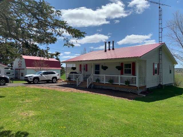 Main Photo: 144 SMITH Road in Nappan: 101-Amherst,Brookdale,Warren Residential for sale (Northern Region) : MLS®# 202008451