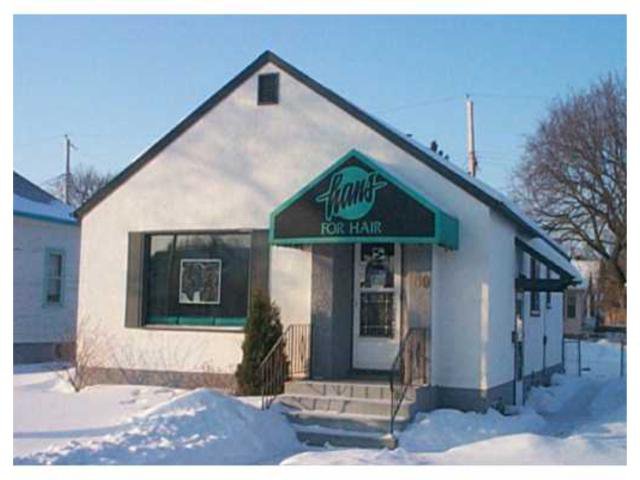 Main Photo: 60 ST ANNES Road in WINNIPEG: St Vital Industrial / Commercial / Investment for sale (South East Winnipeg) : MLS®# 2101796