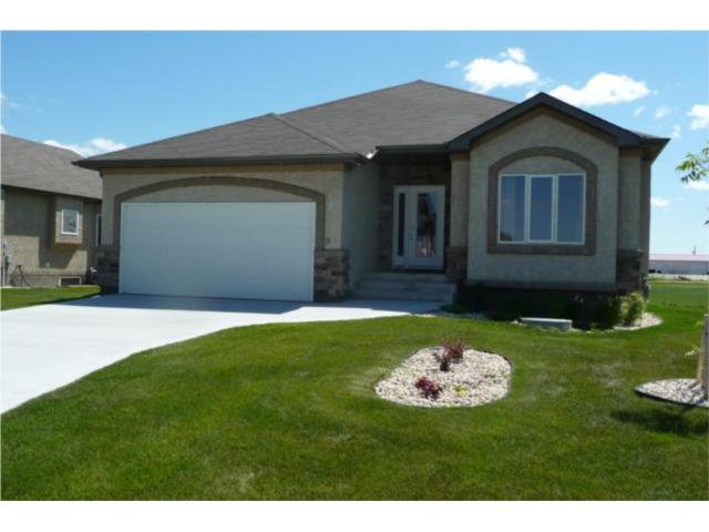 Main Photo: 12 Britton Bay in HEADINGLEY: Headingley North Condominium for sale (West Winnipeg) : MLS®# 1013973